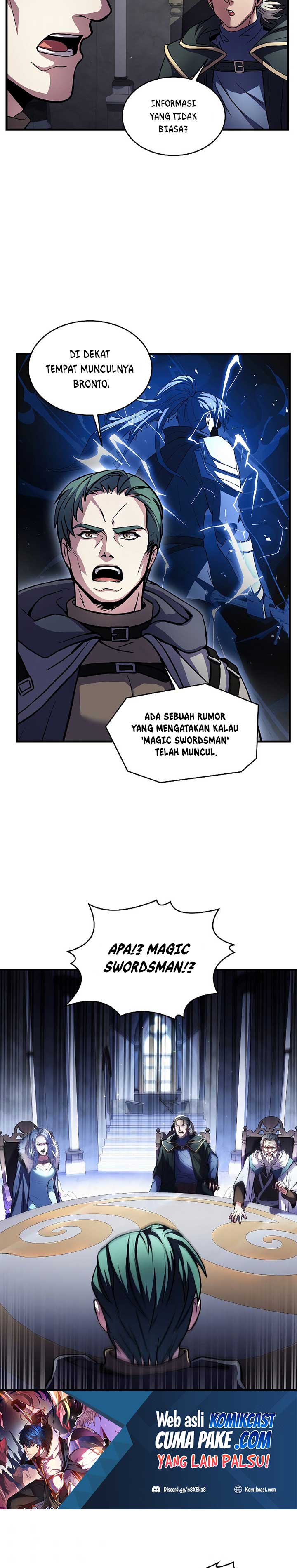 Return of The Greatest Lancer Chapter 29 page 24