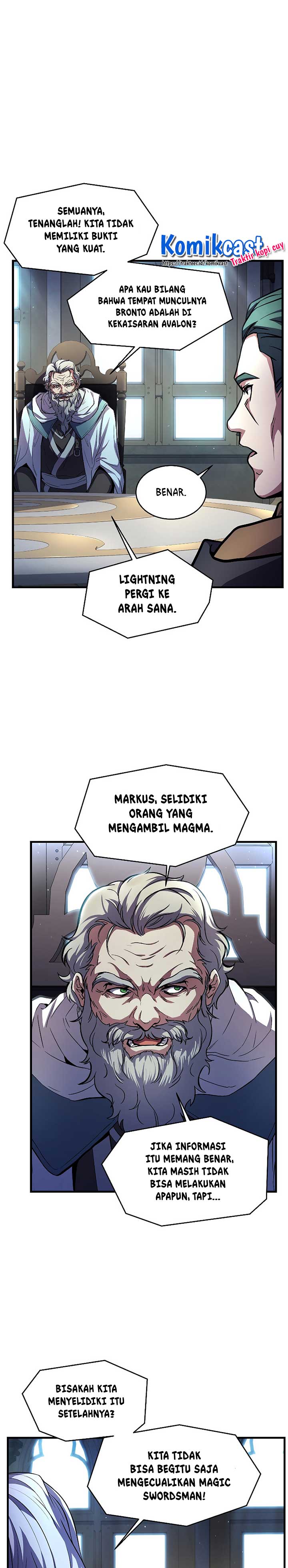 Return of The Greatest Lancer Chapter 29 page 26