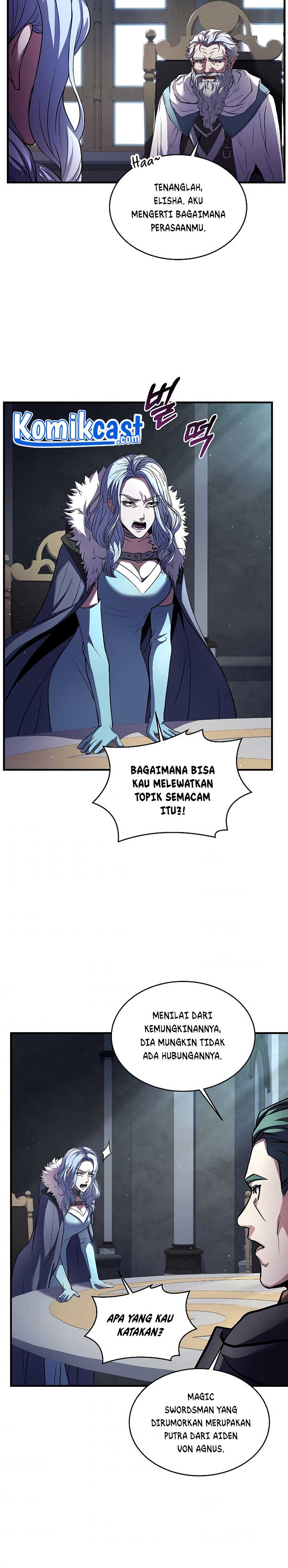 Return of The Greatest Lancer Chapter 29 page 27
