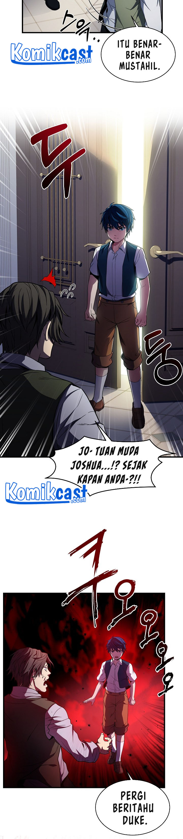 Return of The Greatest Lancer Chapter 3 page 5