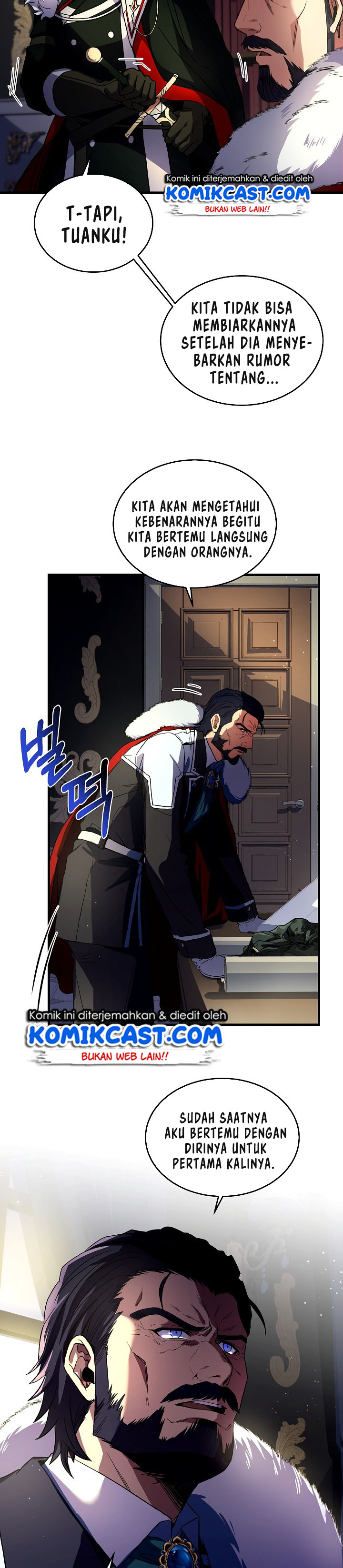 Return of The Greatest Lancer Chapter 3 page 16