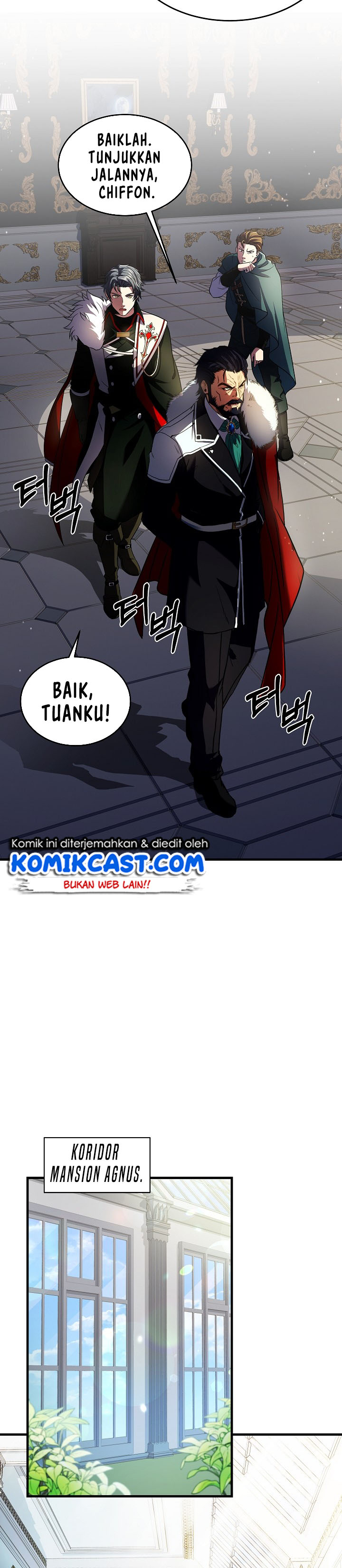 Return of The Greatest Lancer Chapter 3 page 18