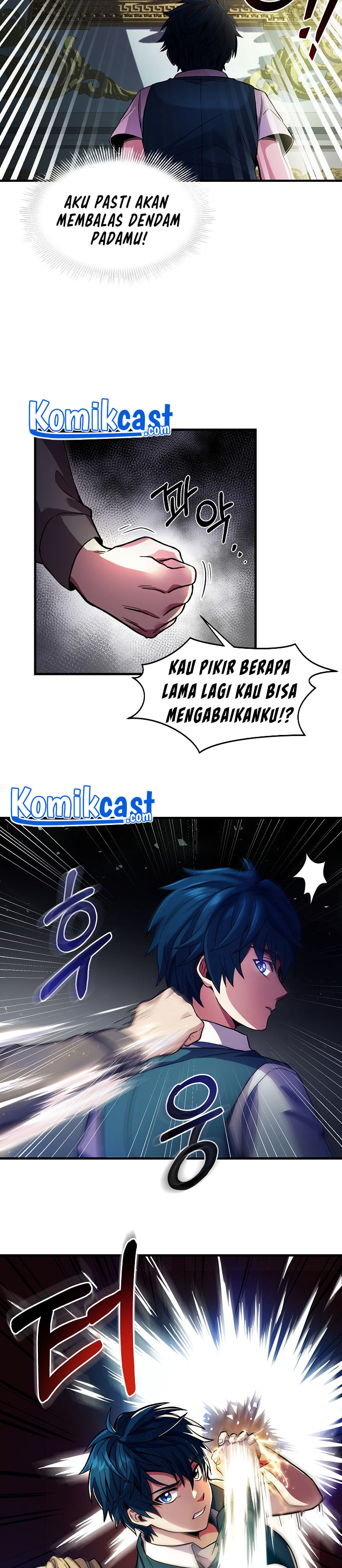 Return of The Greatest Lancer Chapter 3 page 21