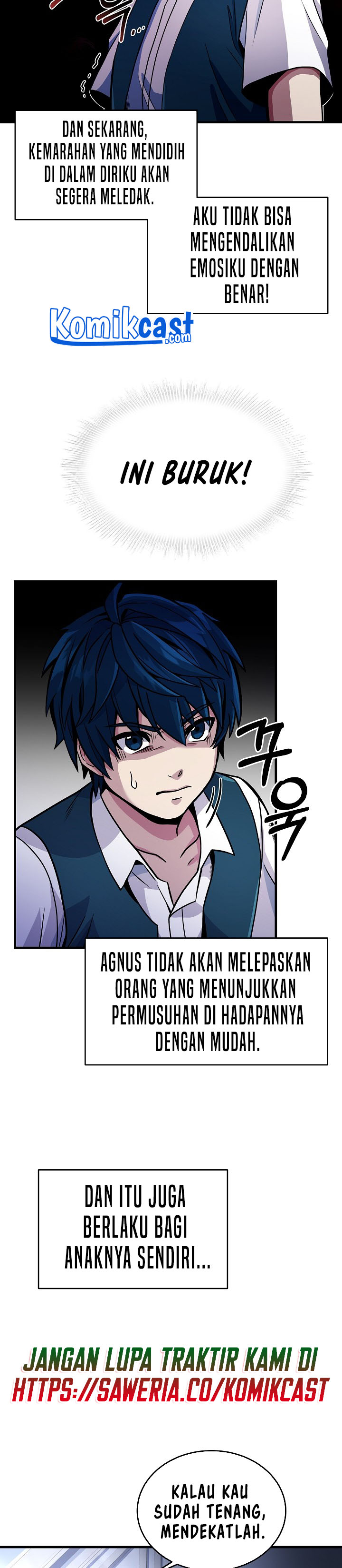 Return of The Greatest Lancer Chapter 3 page 28