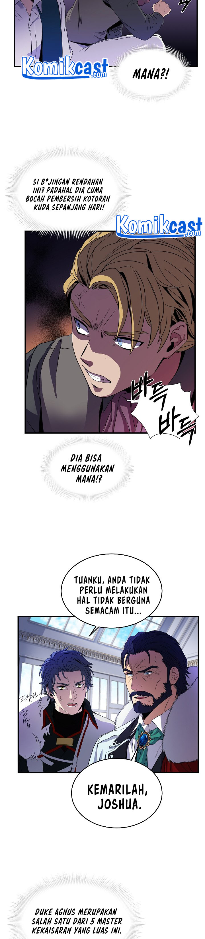 Return of The Greatest Lancer Chapter 3 page 30