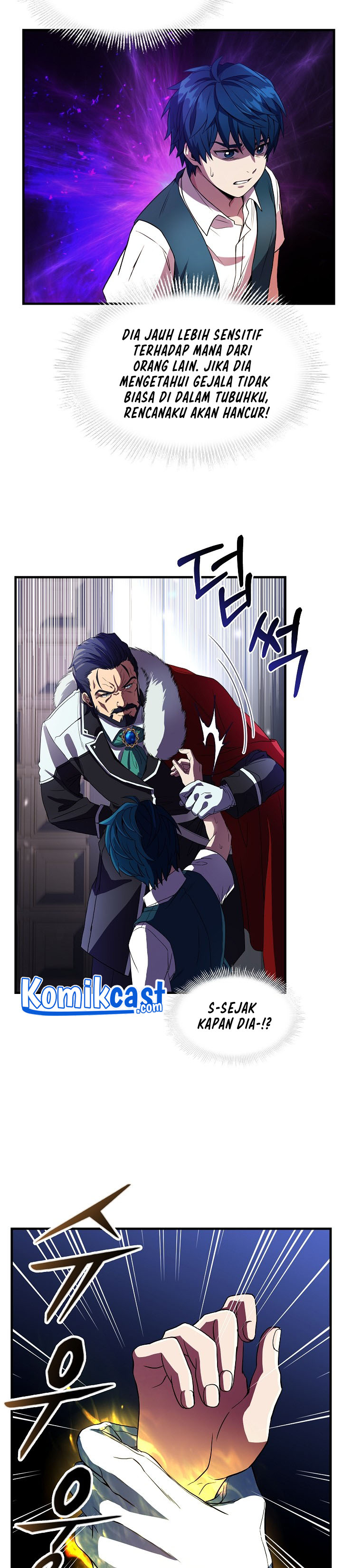 Return of The Greatest Lancer Chapter 3 page 31