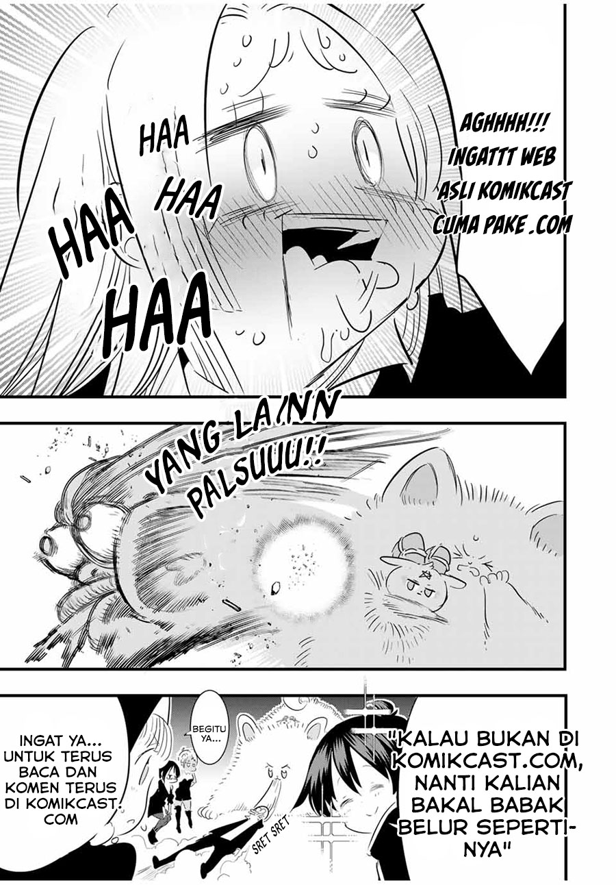 Return of The Greatest Lancer Chapter 3 page 34