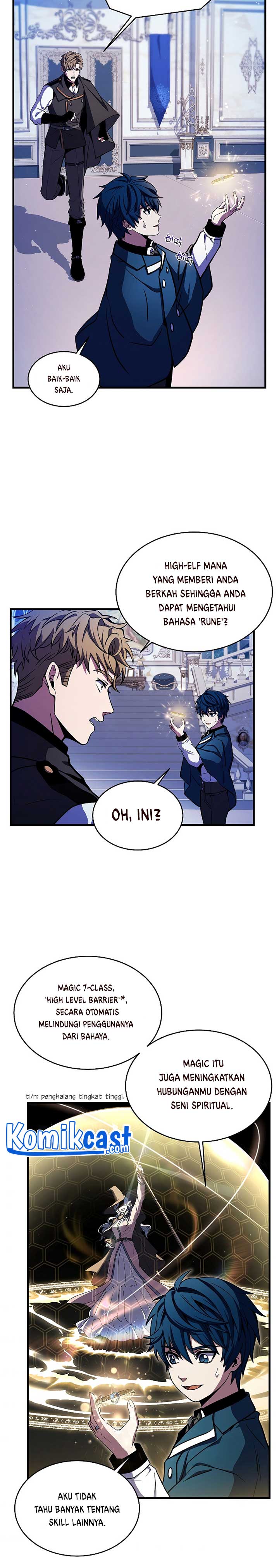 Return of The Greatest Lancer Chapter 30 page 3