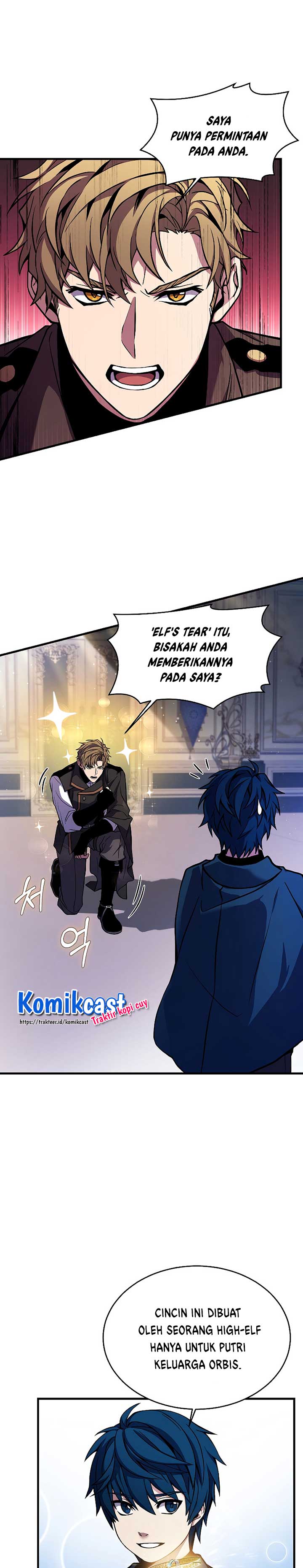 Return of The Greatest Lancer Chapter 30 page 4