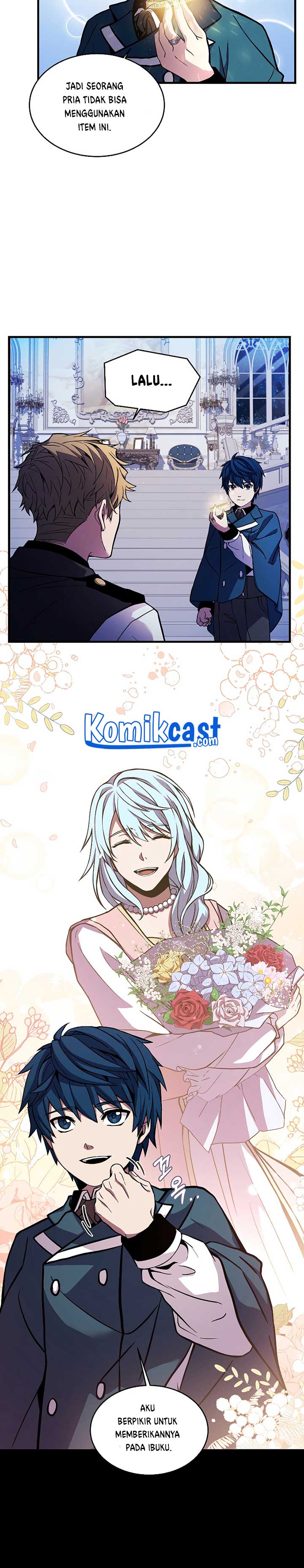 Return of The Greatest Lancer Chapter 30 page 5