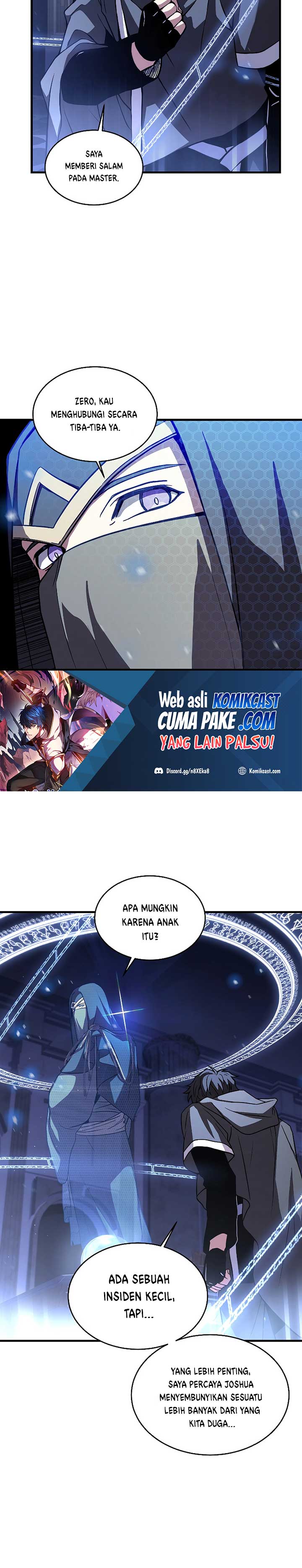 Return of The Greatest Lancer Chapter 30 page 8