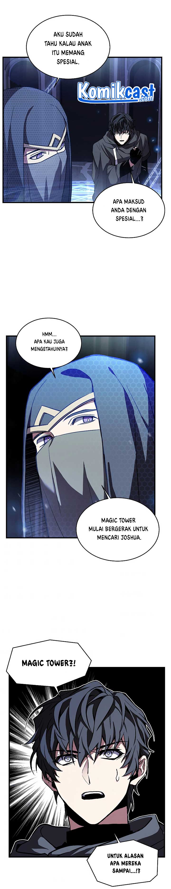 Return of The Greatest Lancer Chapter 30 page 9