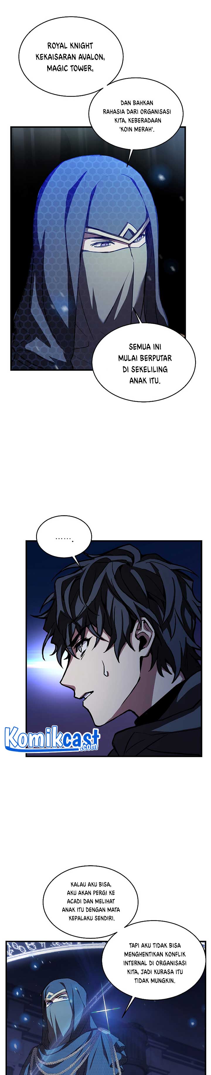 Return of The Greatest Lancer Chapter 30 page 11