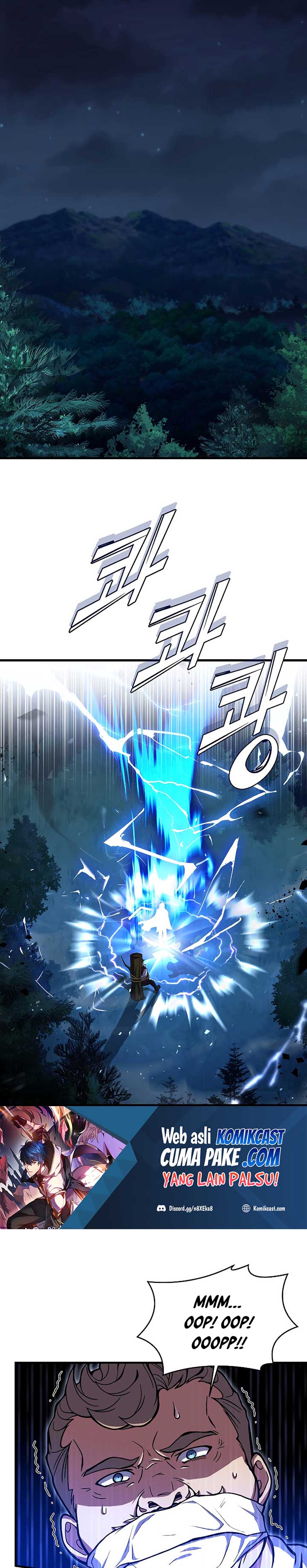 Return of The Greatest Lancer Chapter 30 page 14