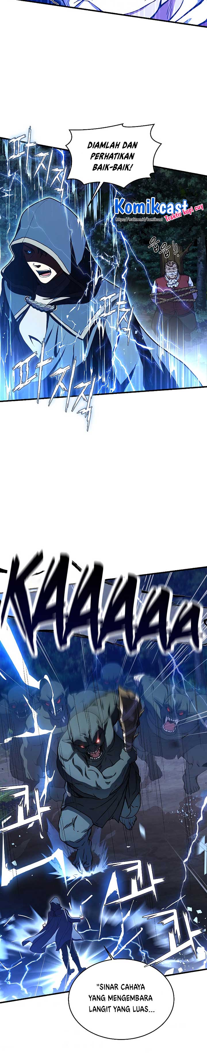 Return of The Greatest Lancer Chapter 30 page 15