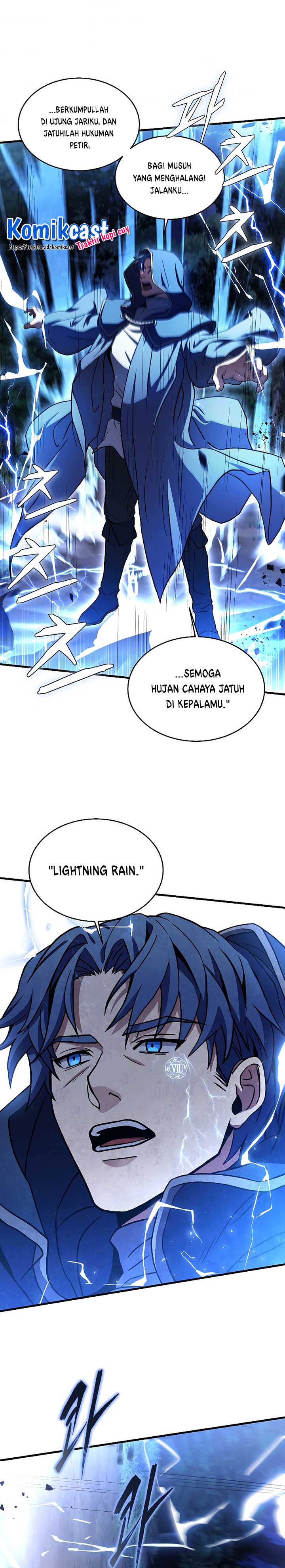 Return of The Greatest Lancer Chapter 30 page 16