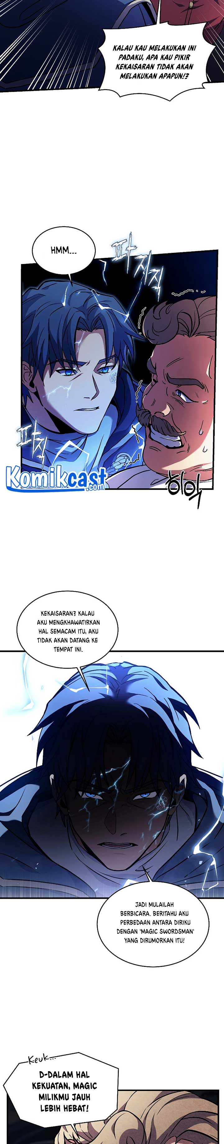Return of The Greatest Lancer Chapter 30 page 20