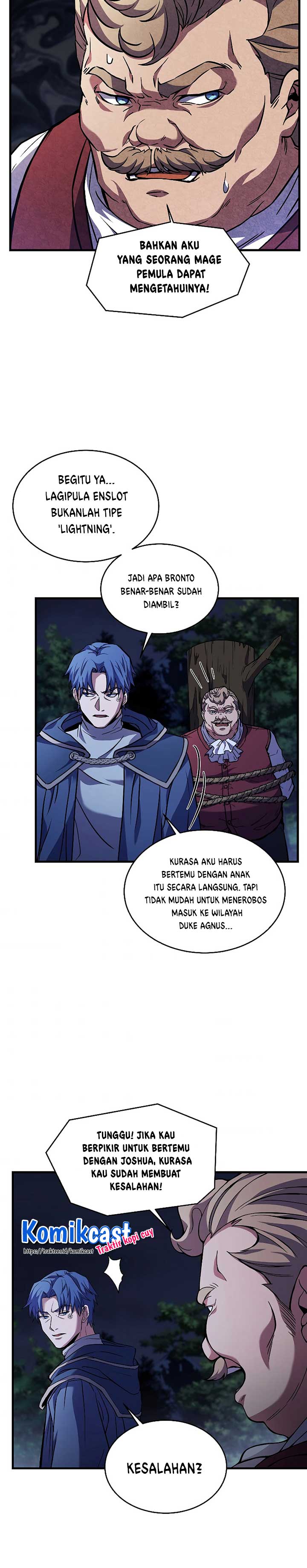 Return of The Greatest Lancer Chapter 30 page 21