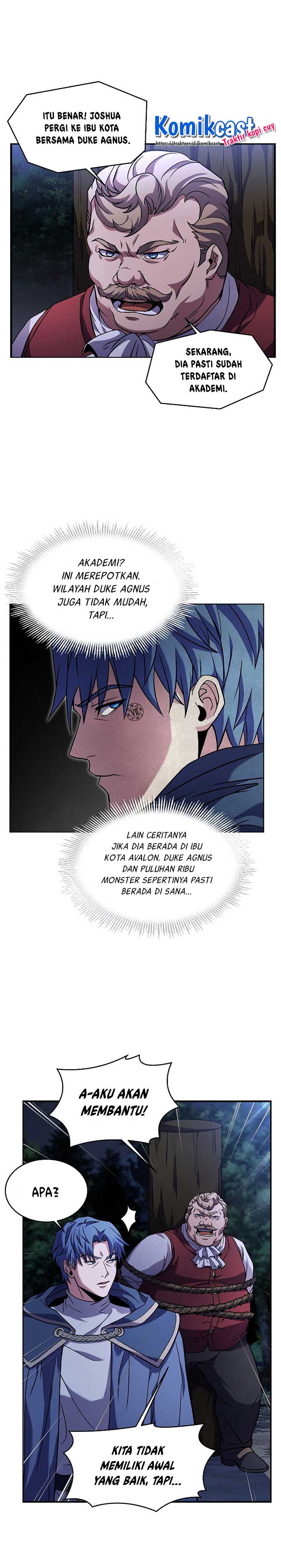 Return of The Greatest Lancer Chapter 30 page 22