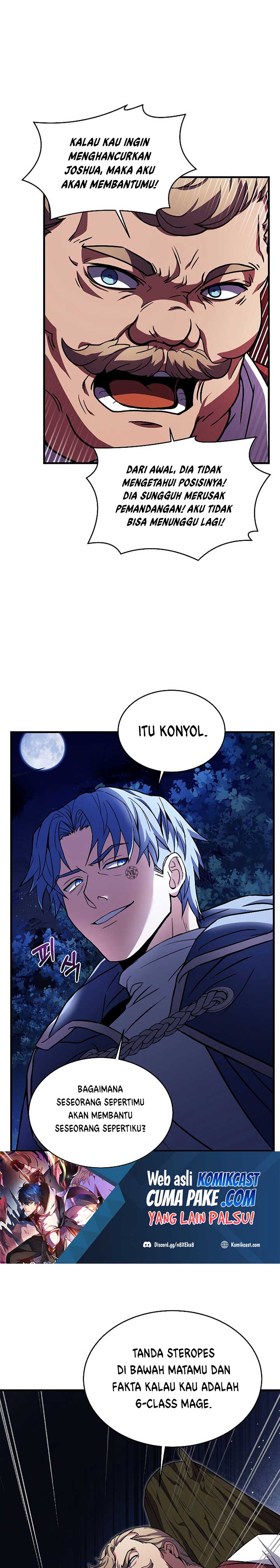 Return of The Greatest Lancer Chapter 30 page 23