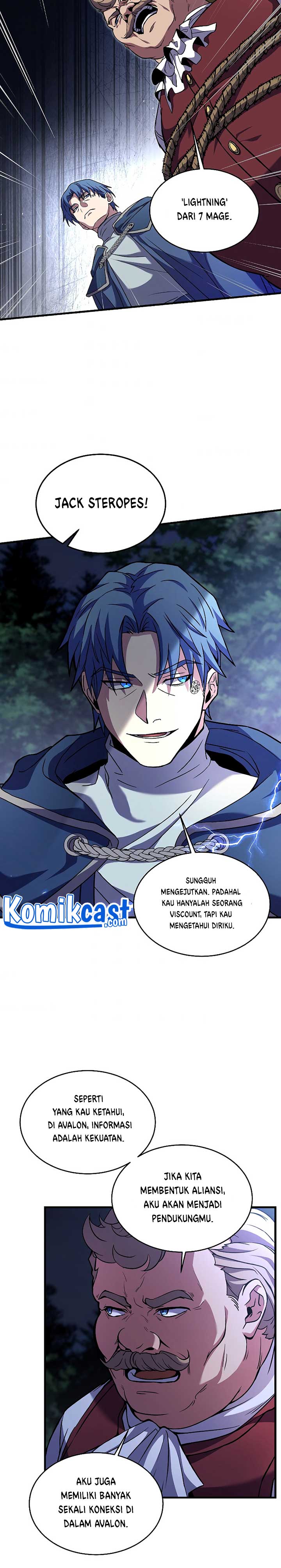 Return of The Greatest Lancer Chapter 30 page 24