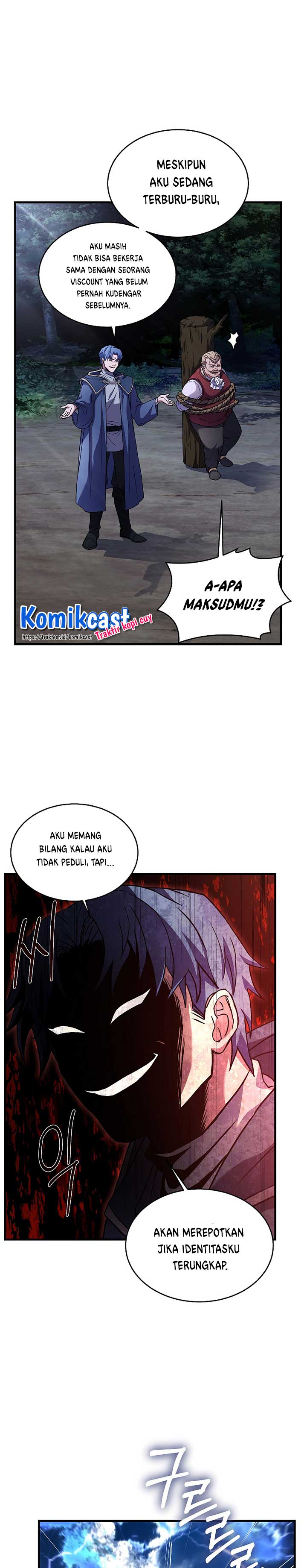 Return of The Greatest Lancer Chapter 30 page 25