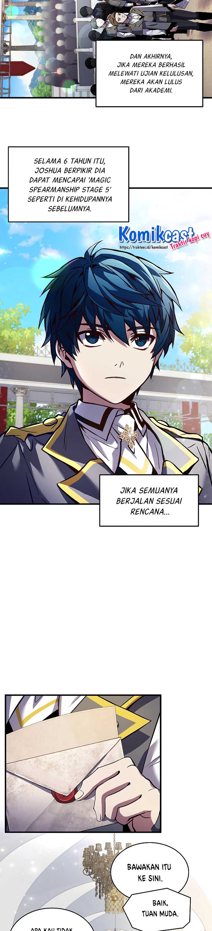 Return of The Greatest Lancer Chapter 31 page 2