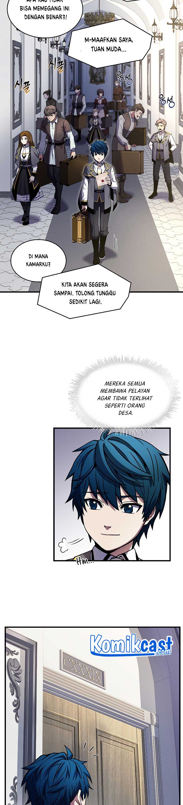 Return of The Greatest Lancer Chapter 31 page 3
