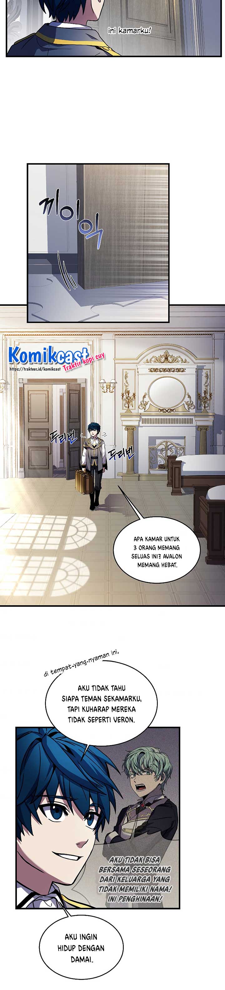 Return of The Greatest Lancer Chapter 31 page 4