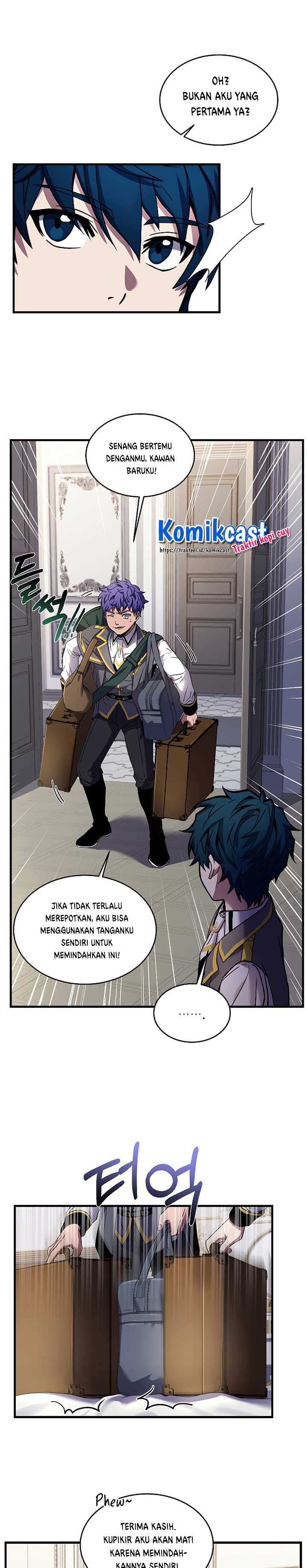 Return of The Greatest Lancer Chapter 31 page 5