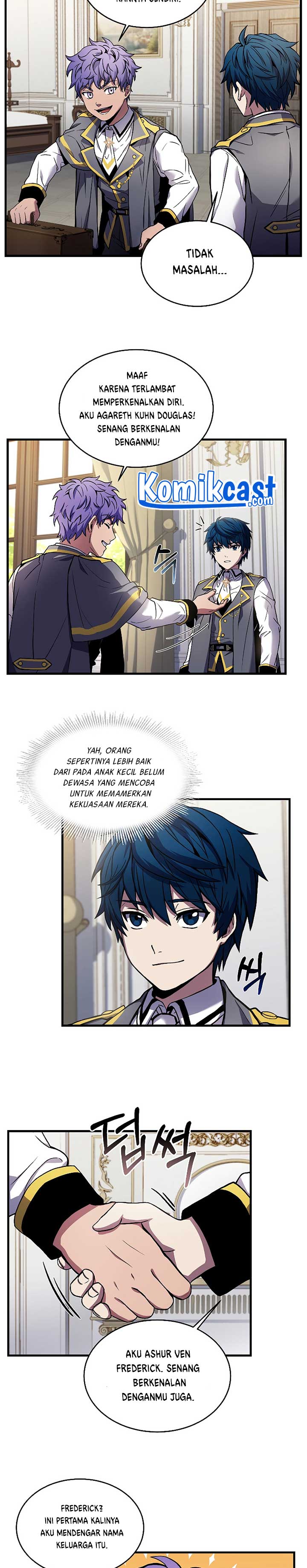 Return of The Greatest Lancer Chapter 31 page 6