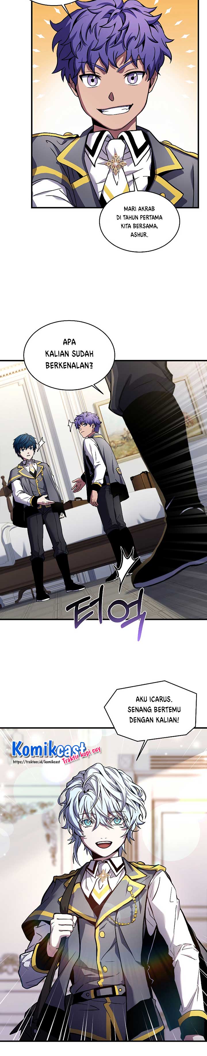 Return of The Greatest Lancer Chapter 31 page 7