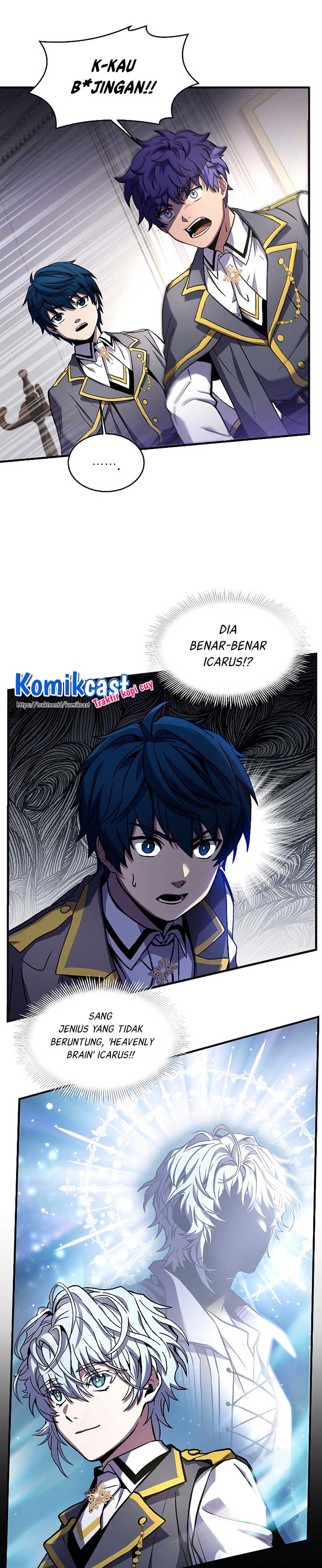 Return of The Greatest Lancer Chapter 31 page 8