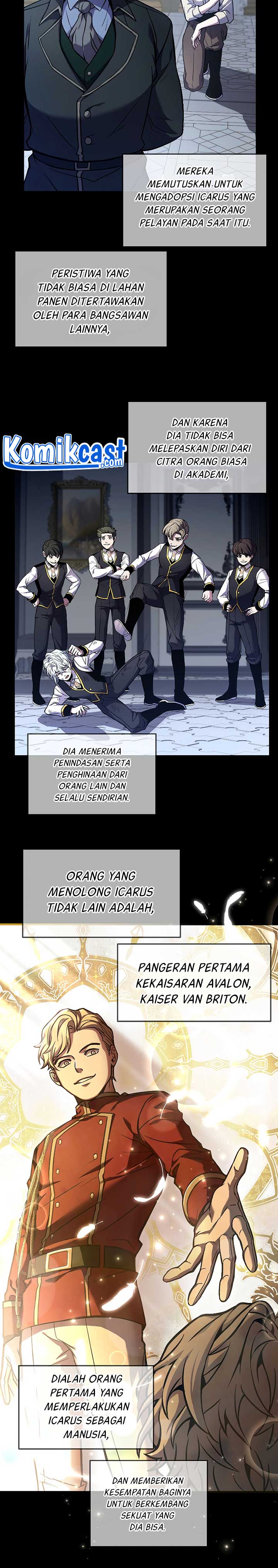 Return of The Greatest Lancer Chapter 31 page 14