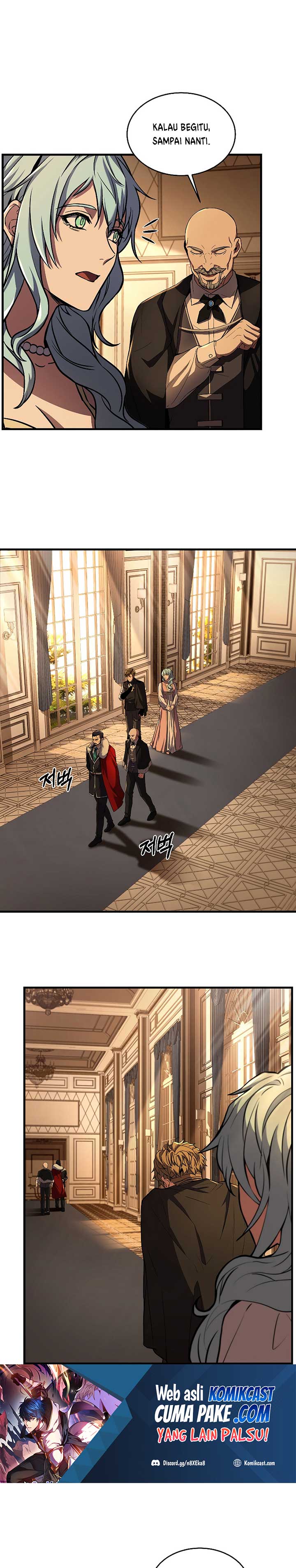 Return of The Greatest Lancer Chapter 31 page 21