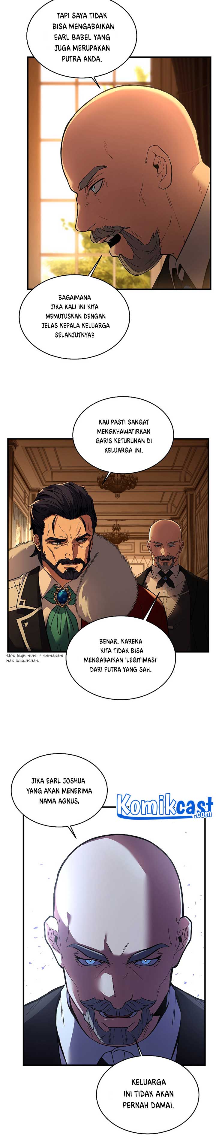 Return of The Greatest Lancer Chapter 31 page 23