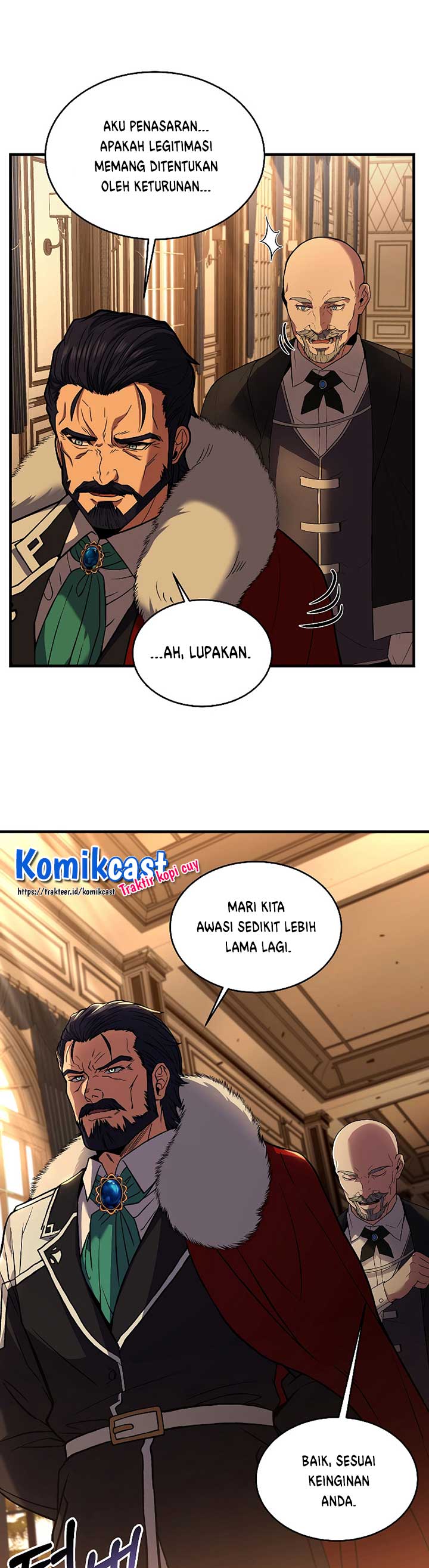 Return of The Greatest Lancer Chapter 31 page 24
