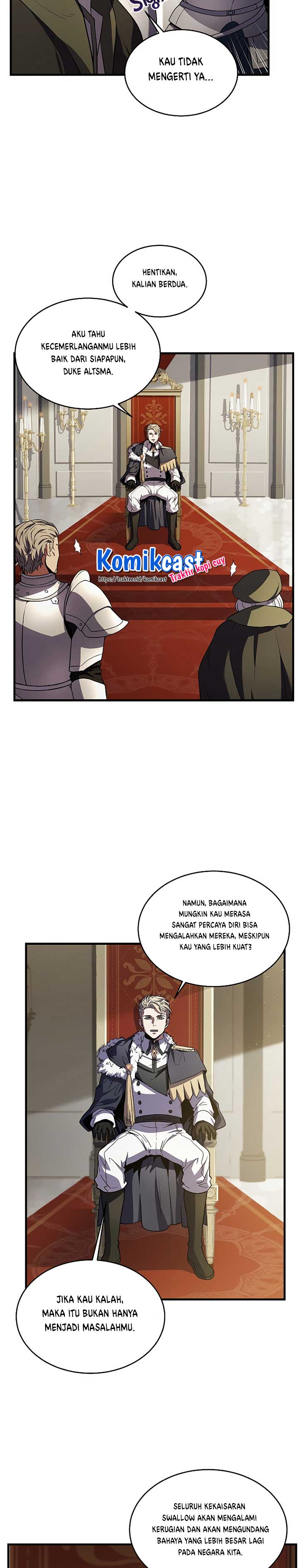 Return of The Greatest Lancer Chapter 37 page 4