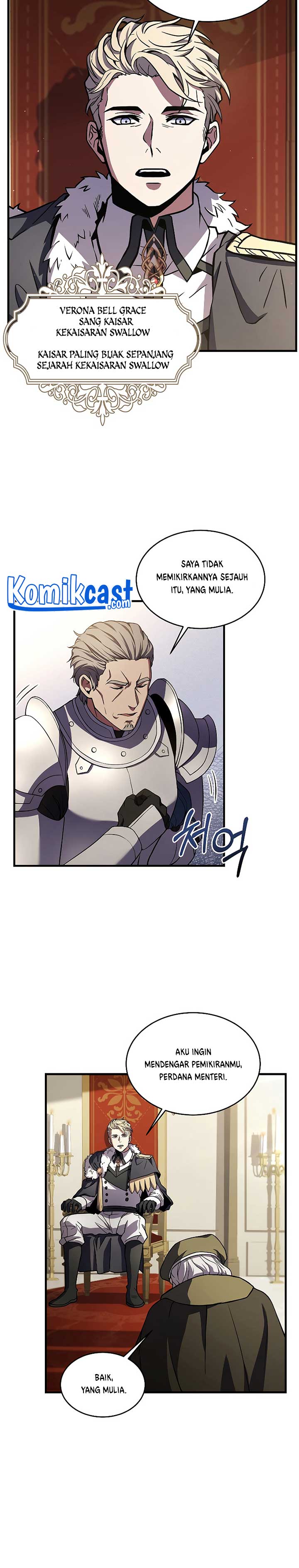 Return of The Greatest Lancer Chapter 37 page 5