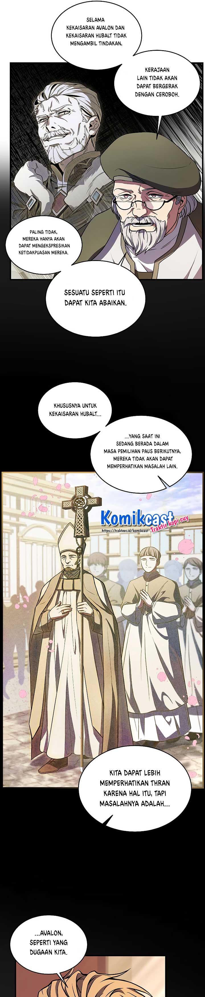Return of The Greatest Lancer Chapter 37 page 6