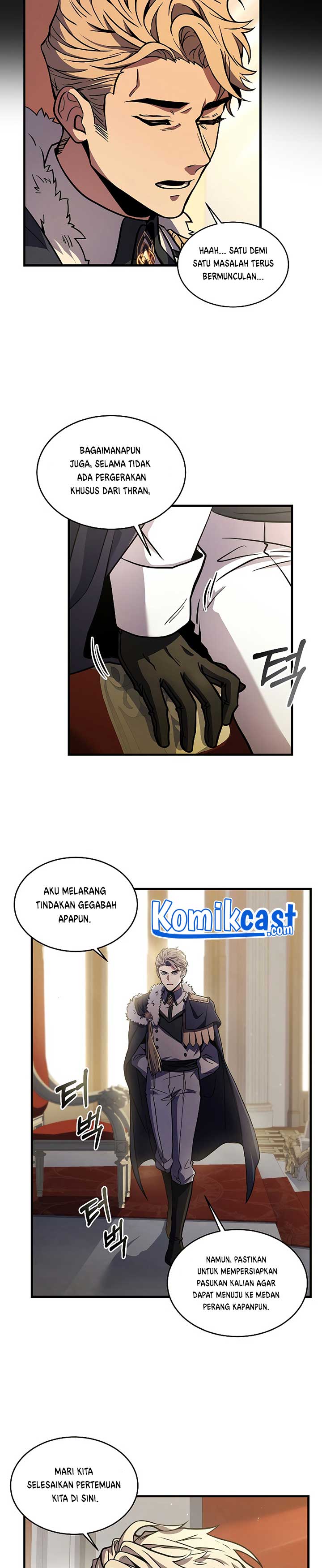 Return of The Greatest Lancer Chapter 37 page 7