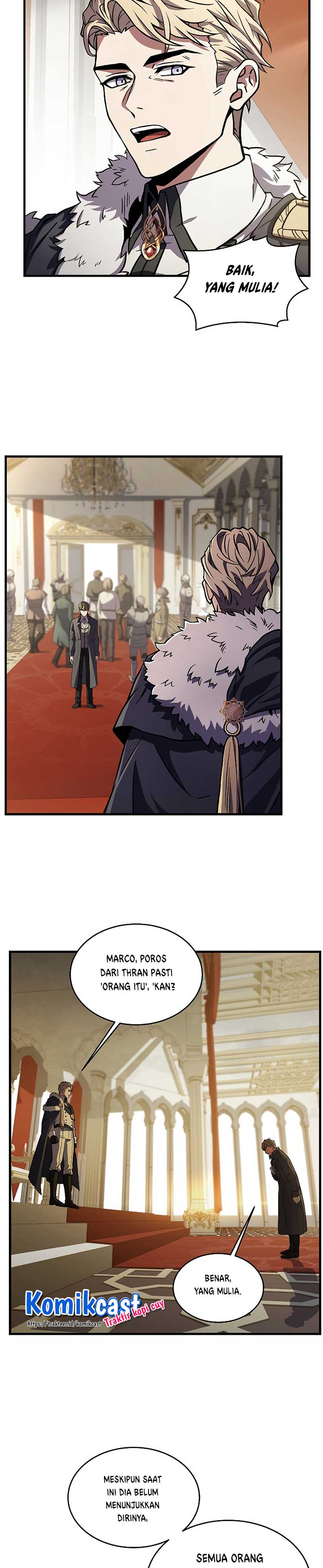 Return of The Greatest Lancer Chapter 37 page 8