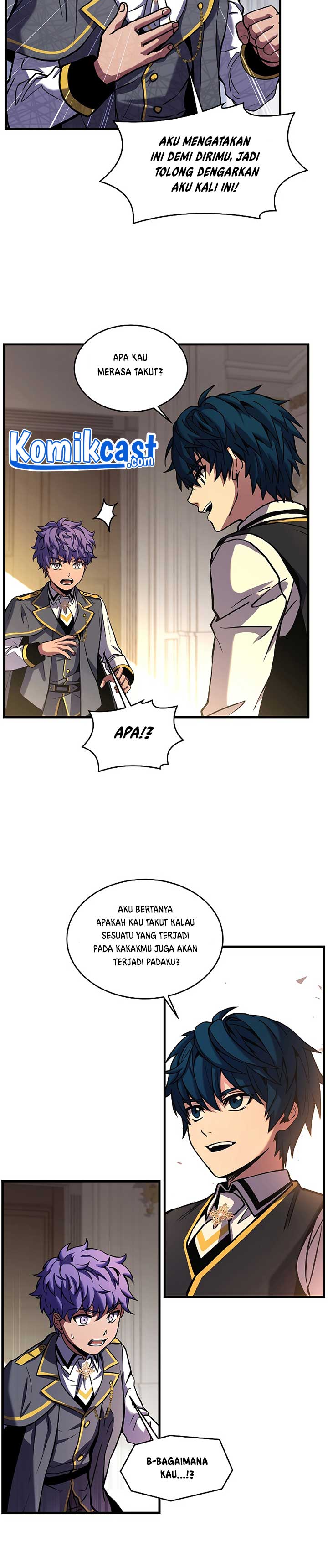 Return of The Greatest Lancer Chapter 37 page 13