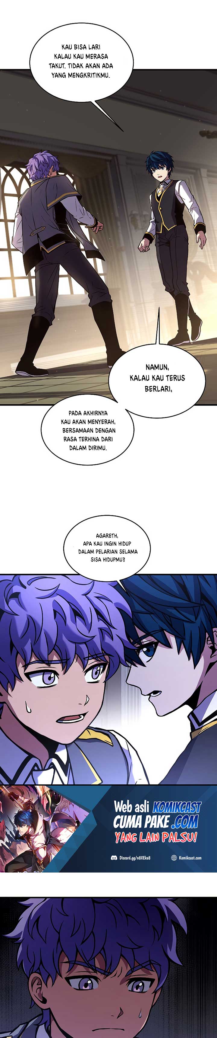 Return of The Greatest Lancer Chapter 37 page 14