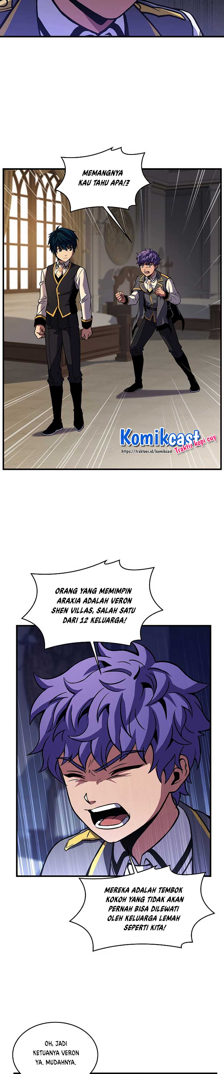 Return of The Greatest Lancer Chapter 37 page 15