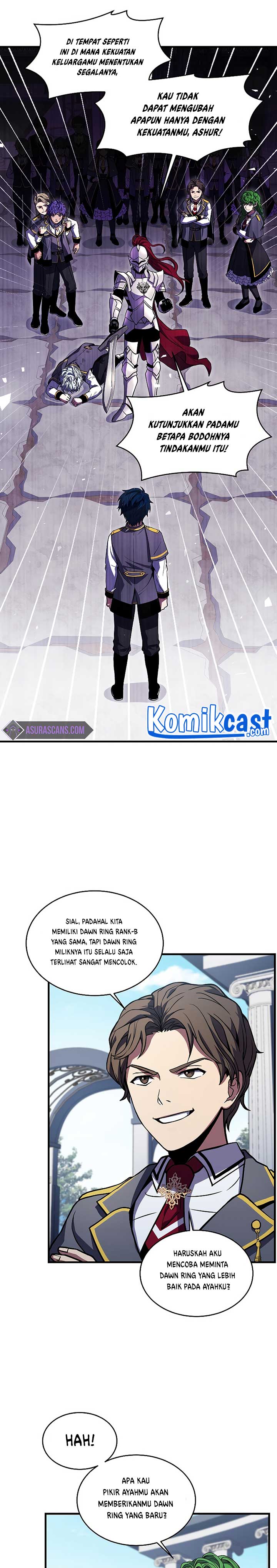 Return of The Greatest Lancer Chapter 39 page 2