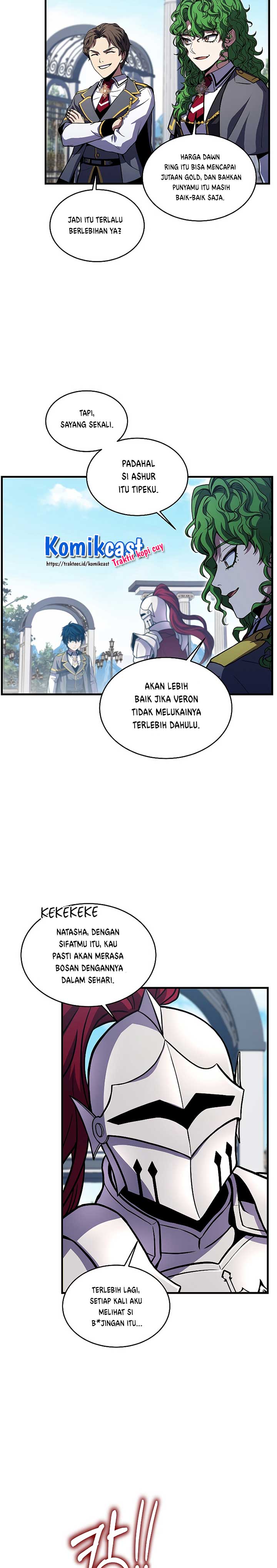 Return of The Greatest Lancer Chapter 39 page 3