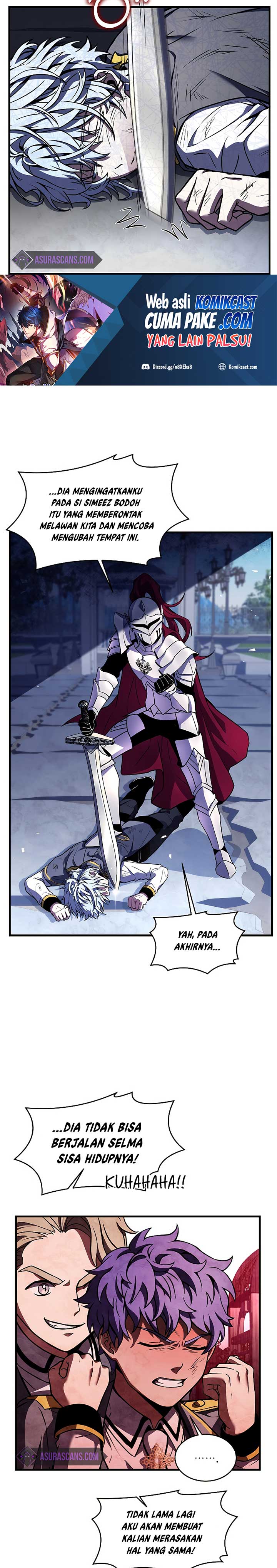Return of The Greatest Lancer Chapter 39 page 4