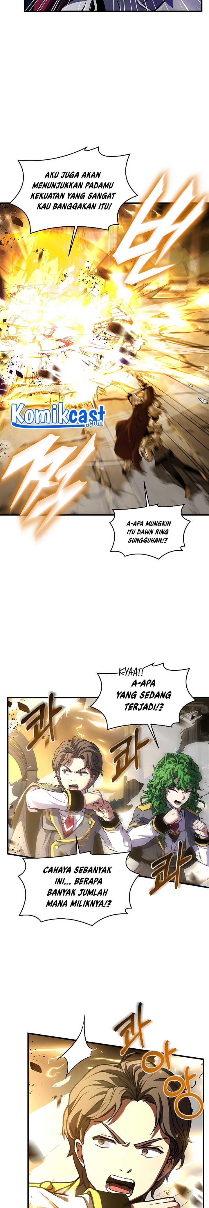 Return of The Greatest Lancer Chapter 39 page 7