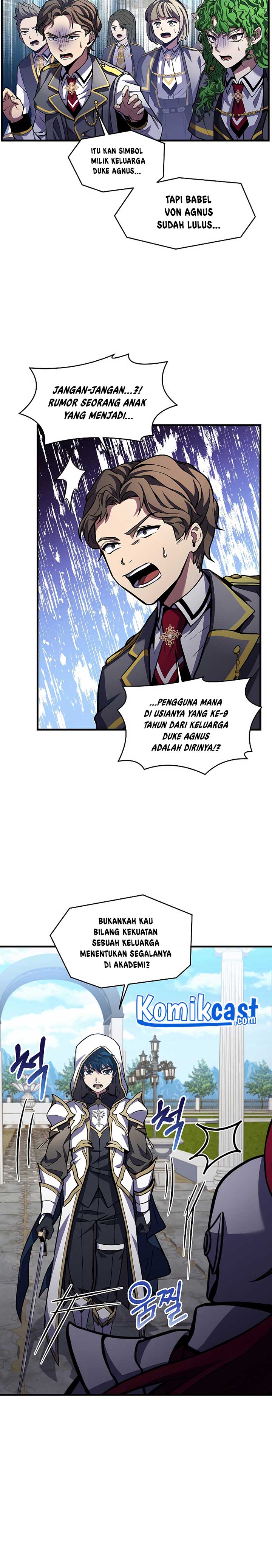 Return of The Greatest Lancer Chapter 39 page 10